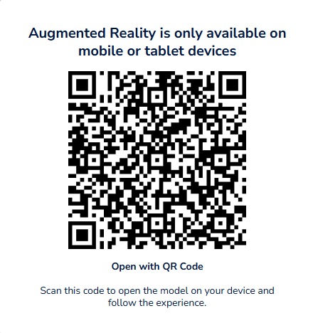 Large Range AR QR code