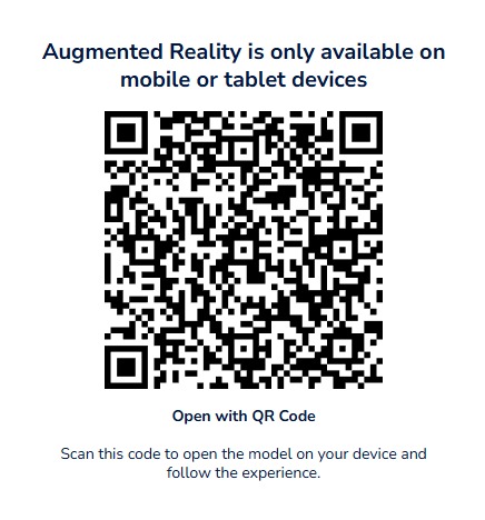 Medium Range AR QR code