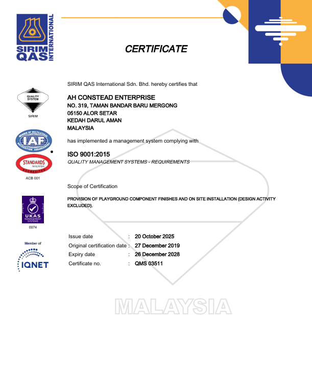 Safety Award